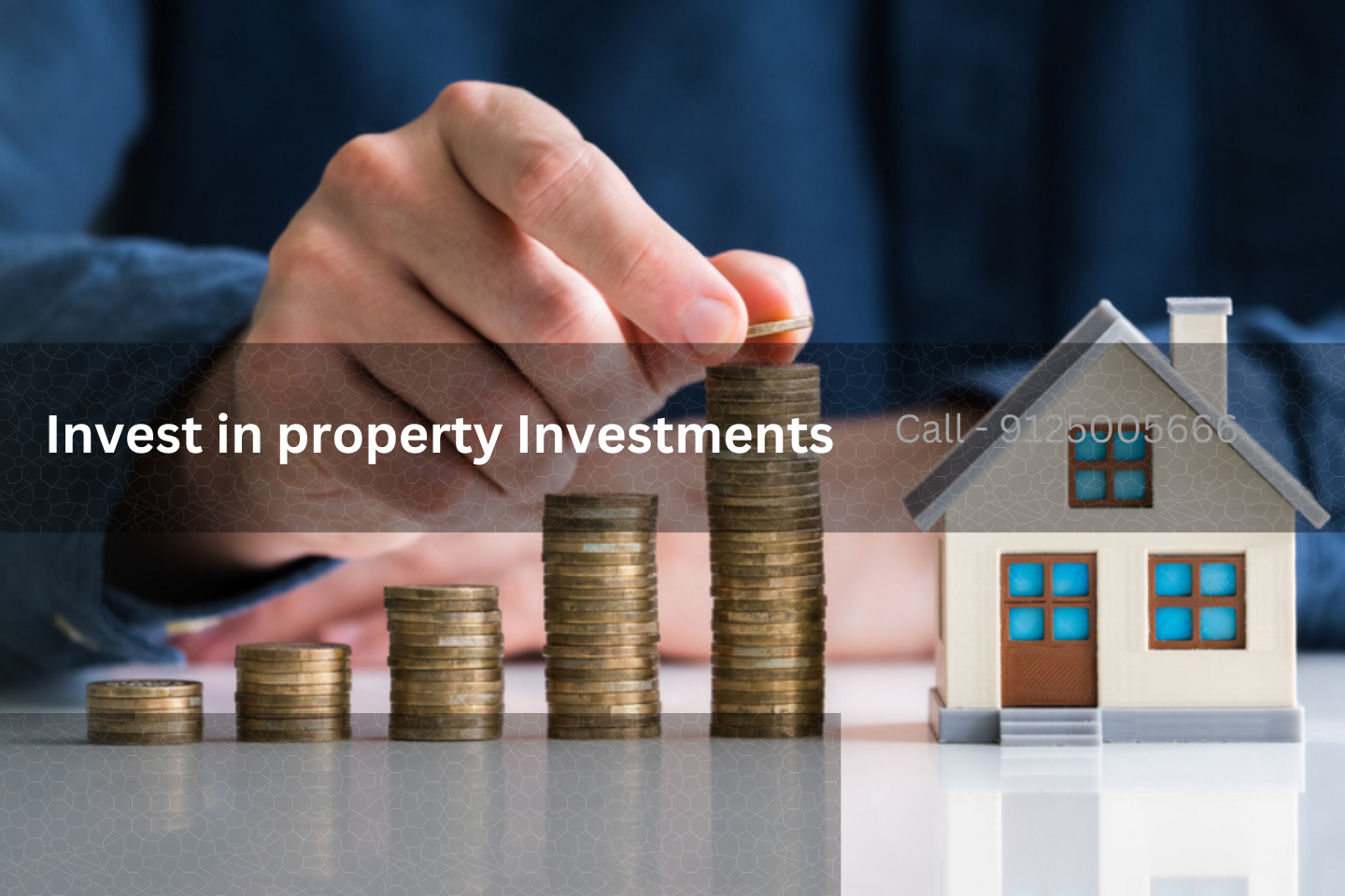 Invest in property investment