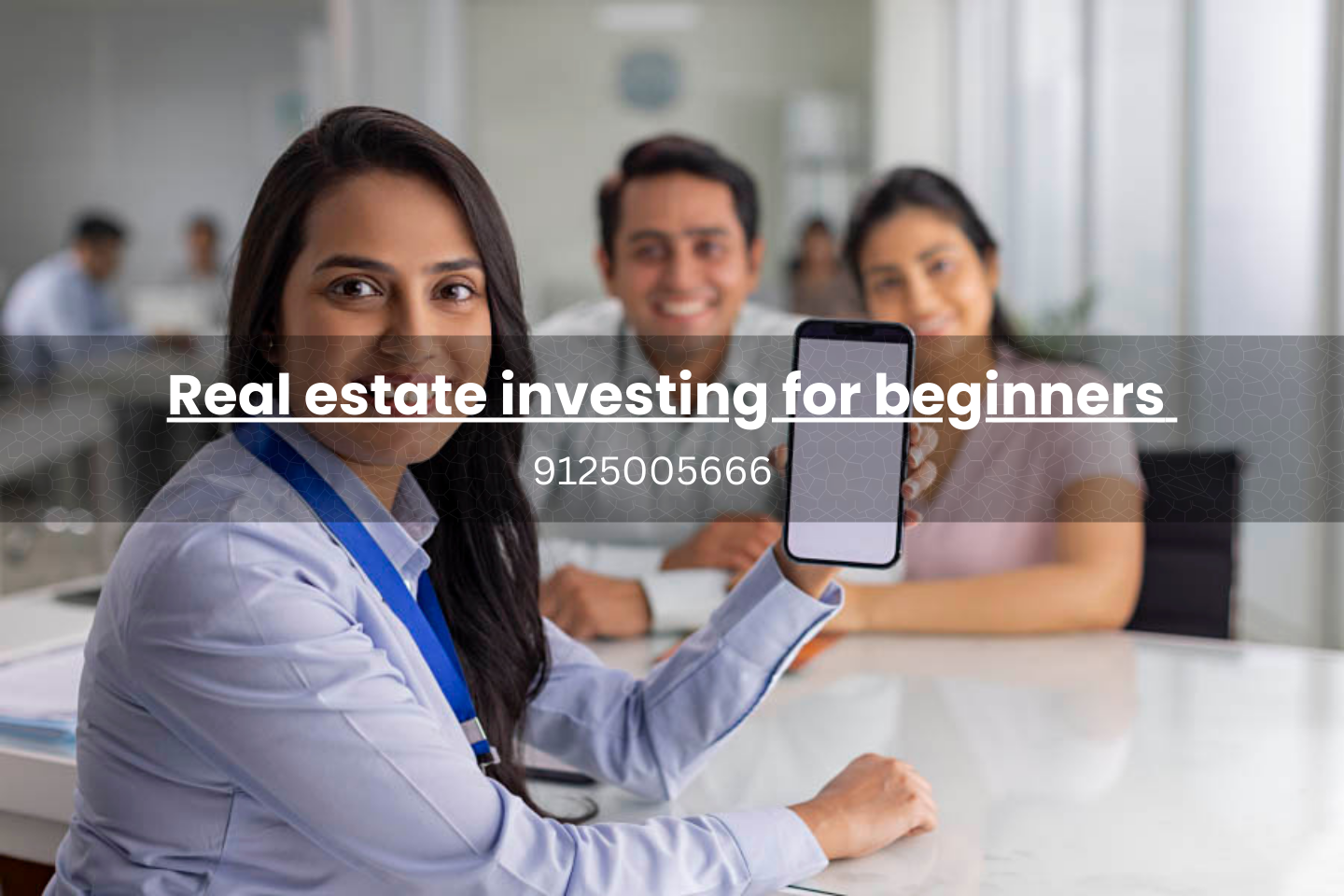 Real estate investing for beginners in lucknow