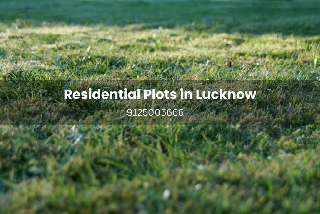 Residential Plots in Lucknow