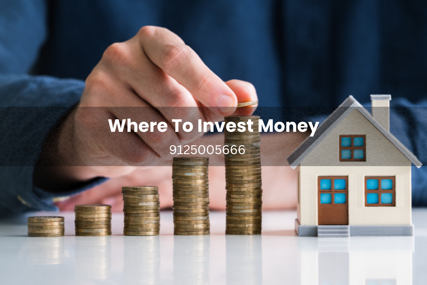 Where to Invest Money
